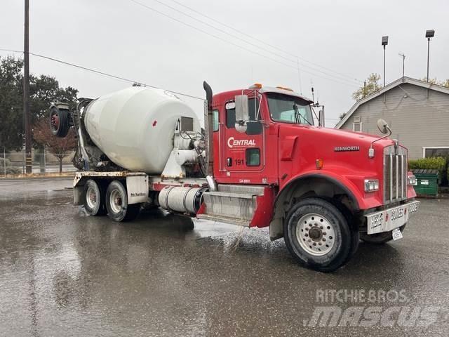 Kenworth W900B Други