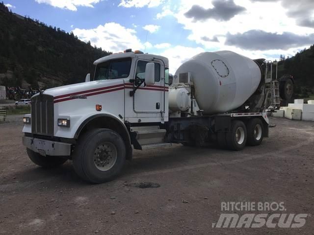 Kenworth W900B Други