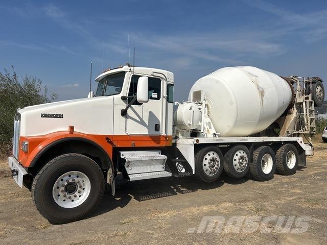 Kenworth W900B Други