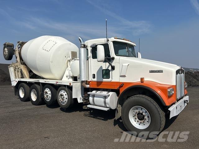 Kenworth W900B Други