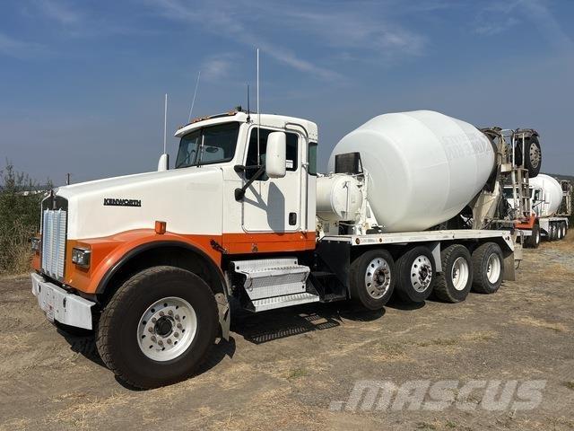 Kenworth W900B Други