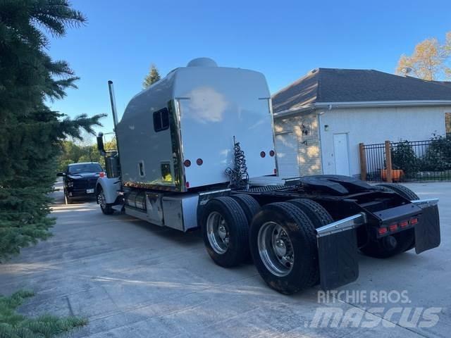 Kenworth W900L Влекачи