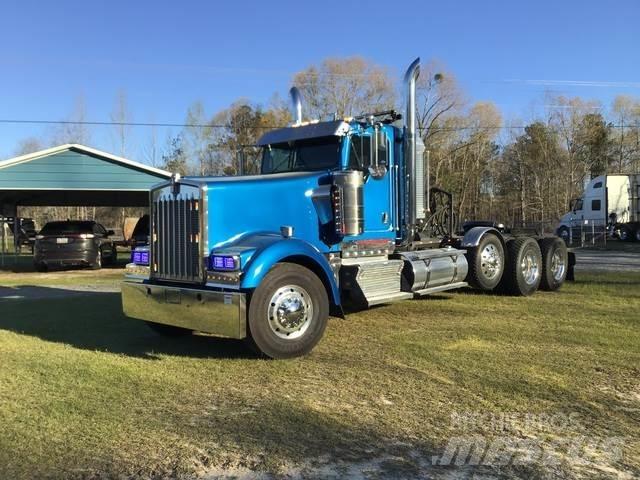 Kenworth W900L Влекачи