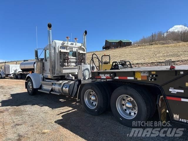 Kenworth W900L Влекачи