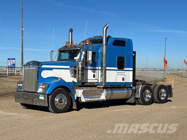 Kenworth W900L Влекачи