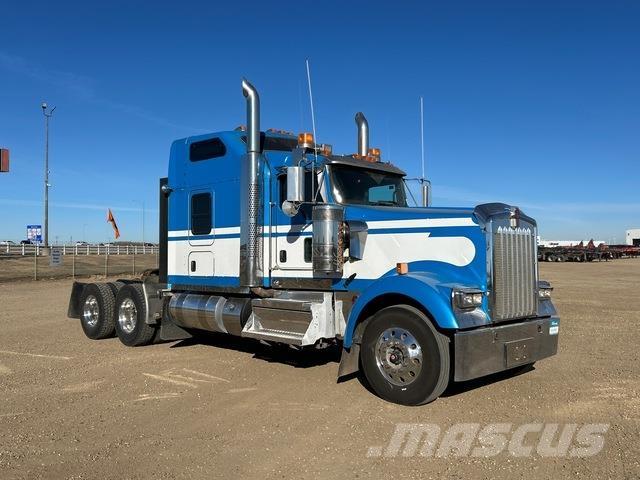 Kenworth W900L Влекачи