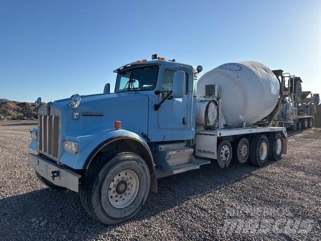 Kenworth W900S Други