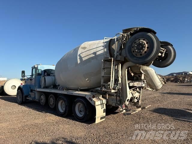 Kenworth W900S Други