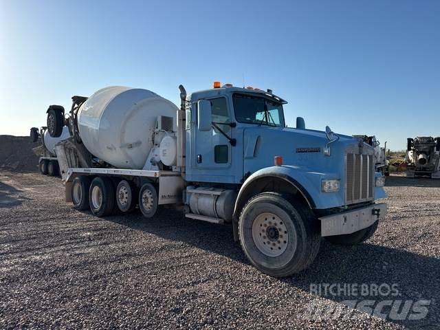 Kenworth W900S Други