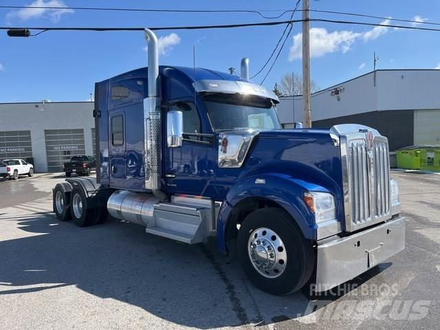 Kenworth W990 Влекачи