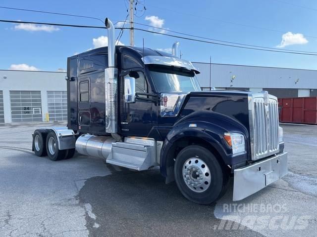 Kenworth W990 Влекачи