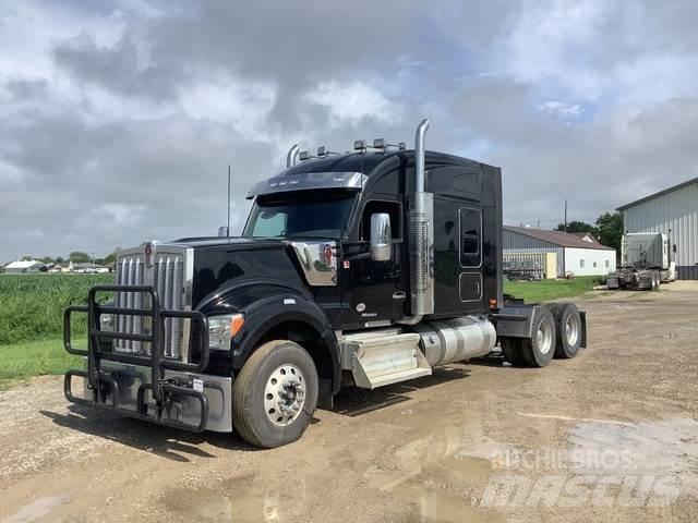 Kenworth W990 Влекачи