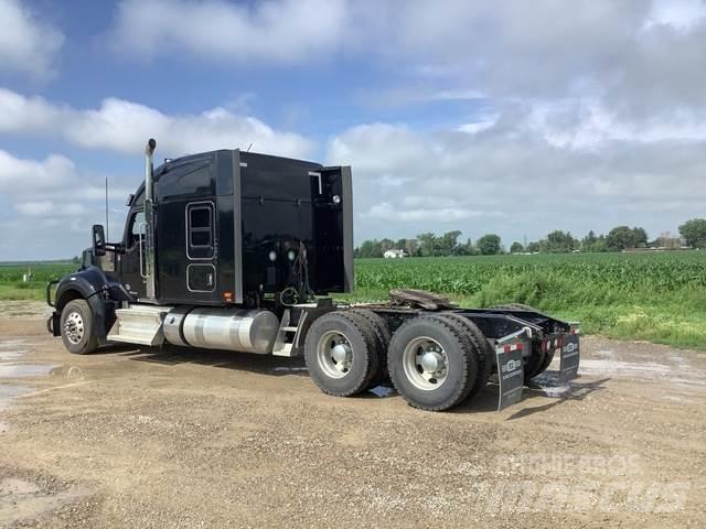 Kenworth W990 Влекачи