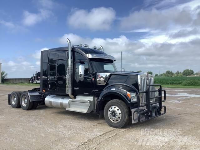 Kenworth W990 Влекачи