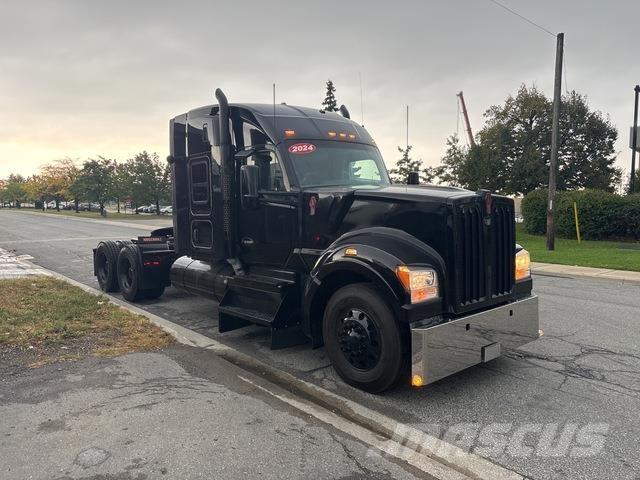 Kenworth W990 Влекачи
