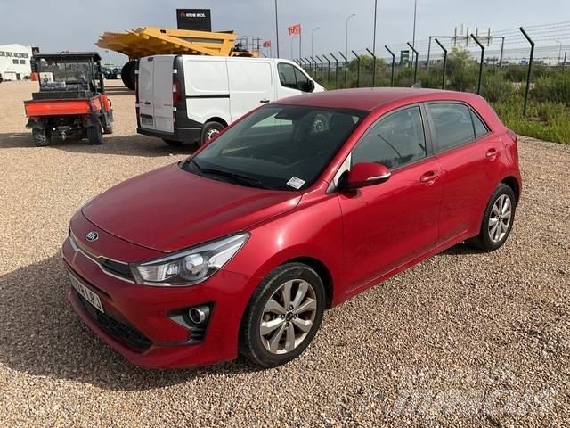 Kia Rio Коли