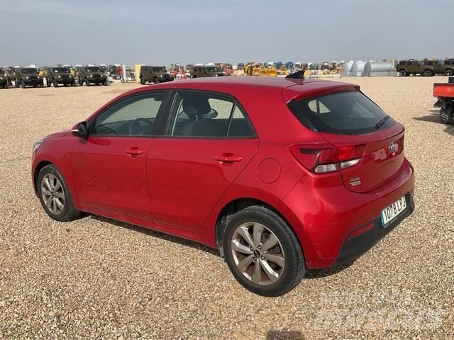 Kia Rio Коли
