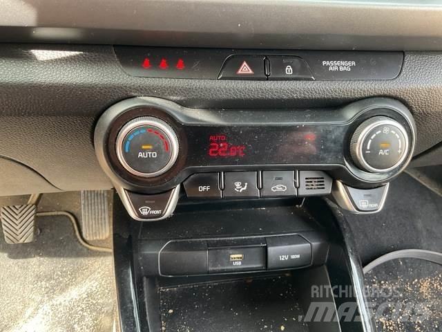 Kia Rio Коли