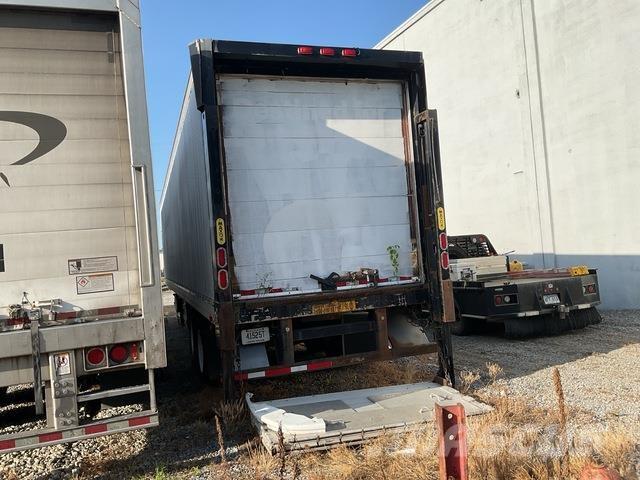 Kidron  Температурно-контролирани полуремаркета
