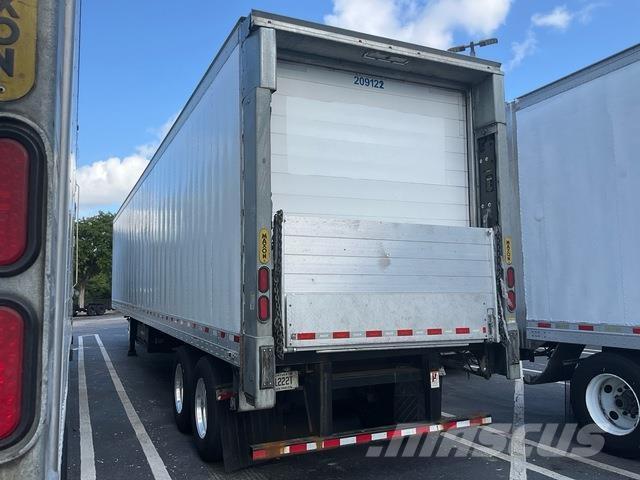 Kidron  Температурно-контролирани полуремаркета
