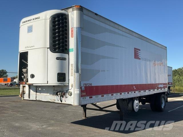 Kidron Emperor Температурно-контролирани полуремаркета
