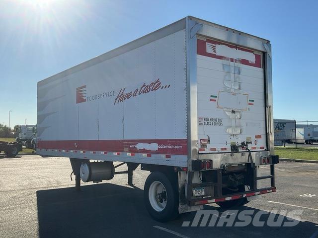 Kidron Emperor Температурно-контролирани полуремаркета
