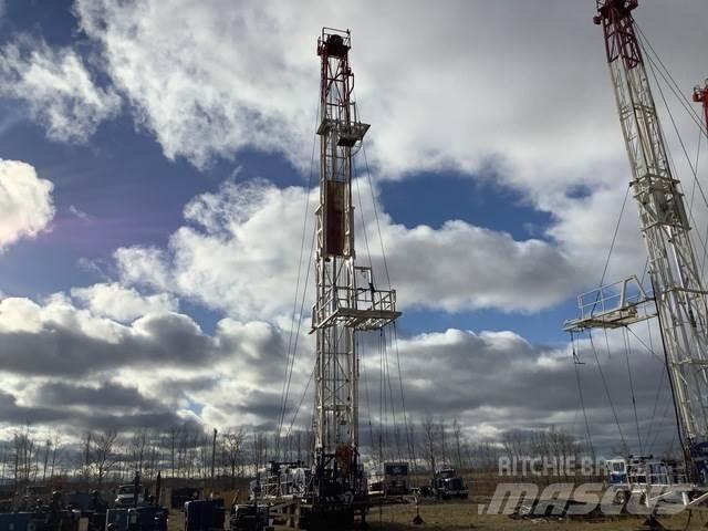  Kin-Rig Камиони с подвижни сондажни кули