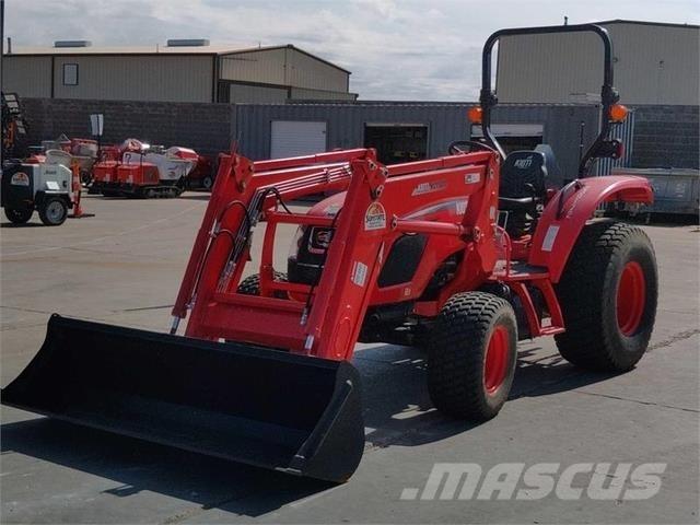 Kioti RX 7320 Компактни трактори