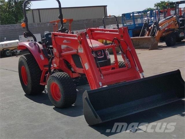 Kioti RX 7320 Компактни трактори
