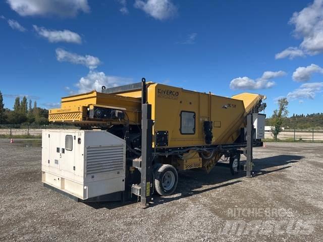 Kiverco DS150 Пресяващи и Сортиращи