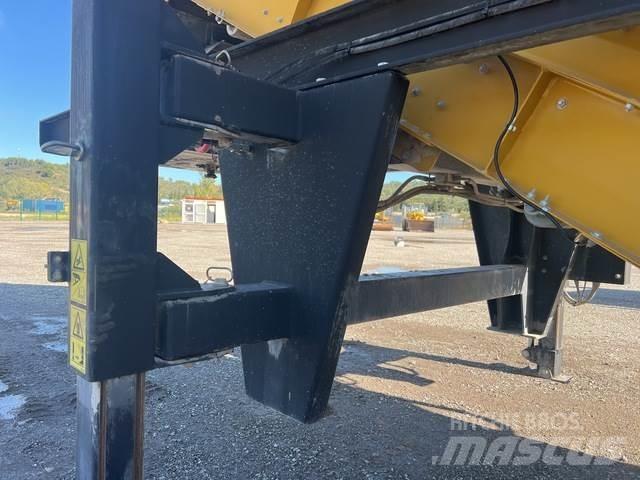 Kiverco DS150 Пресяващи и Сортиращи