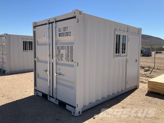 KJ  Контейнери за съхранение