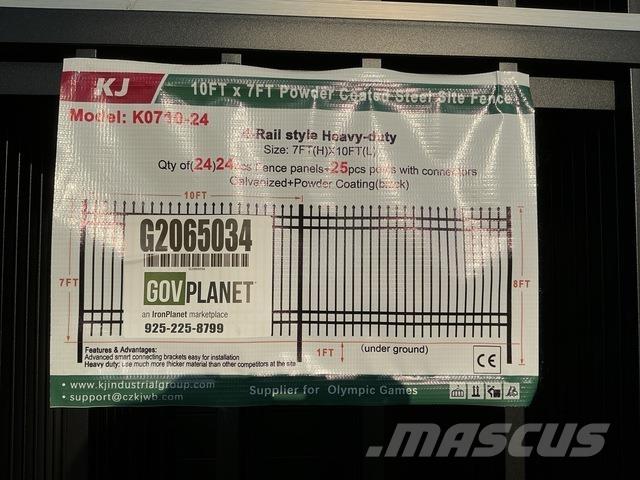 KJ K0710-24 Селскостопанство - Други