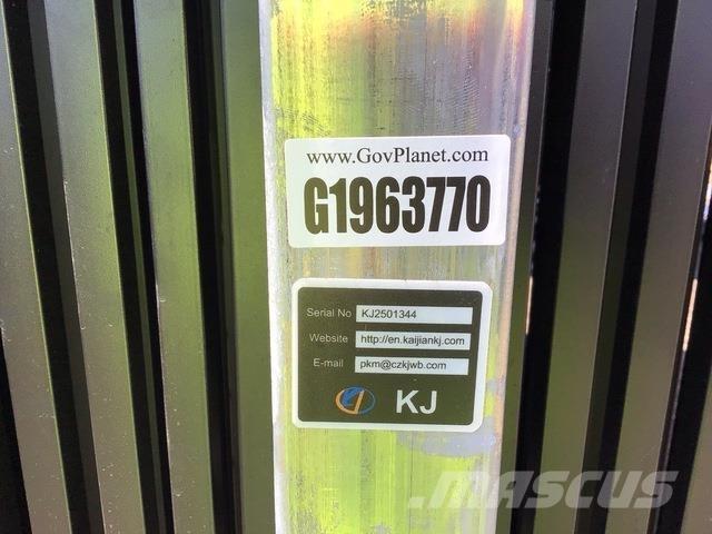 KJ K0710-30 Селскостопанство - Други