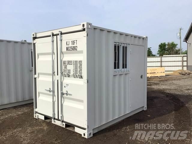 KJ K10 Контейнери за съхранение