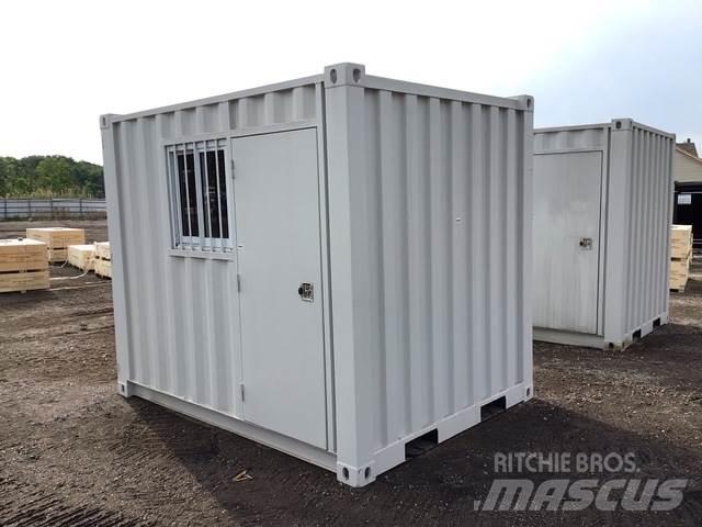 KJ K10 Контейнери за съхранение