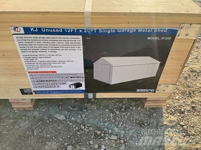 KJ K1220 Строителство - Други