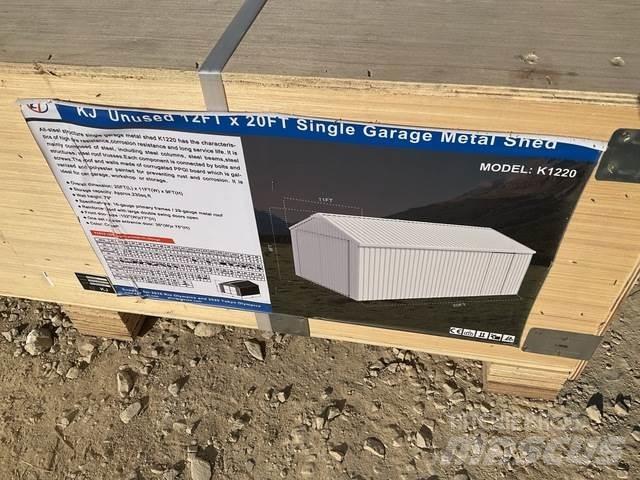 KJ K1220 Строителство - Други