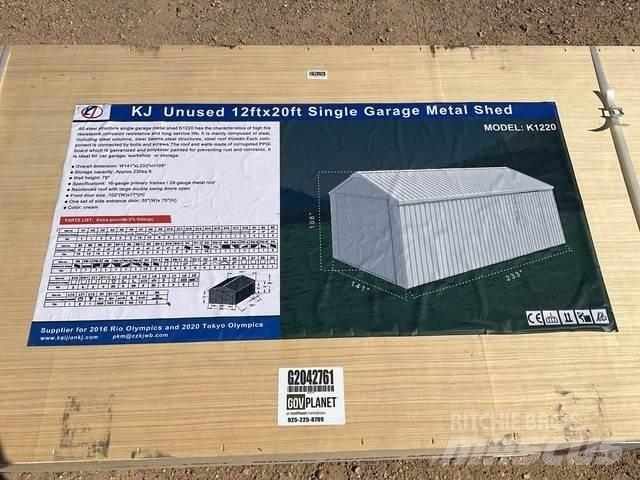 KJ K1220 Строителство - Други