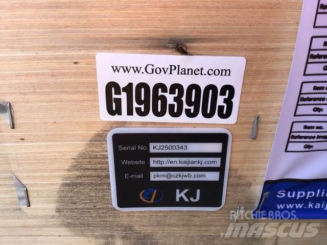 KJ K1220 Строителство - Други