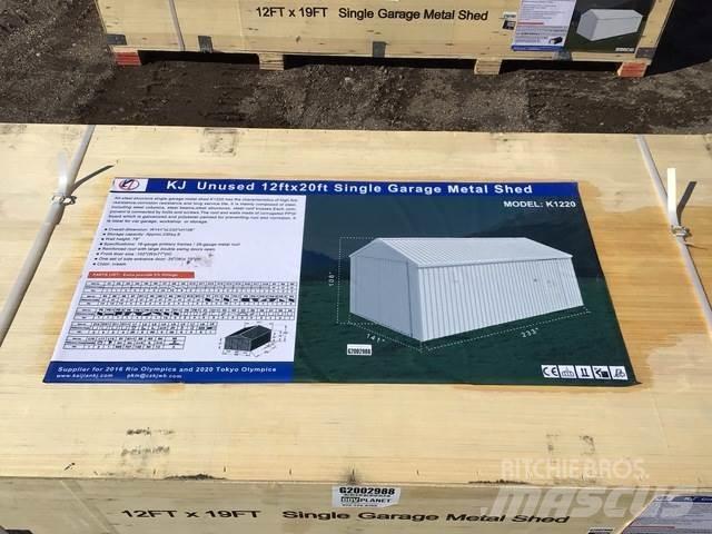 KJ K1220 Строителство - Други