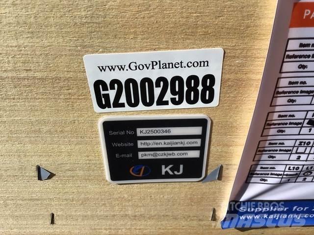 KJ K1220 Строителство - Други