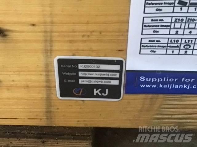 KJ K1220 Строителство - Други