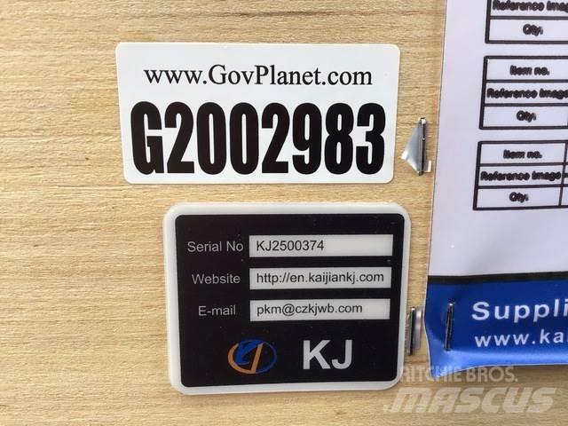 KJ K1220 Строителство - Други