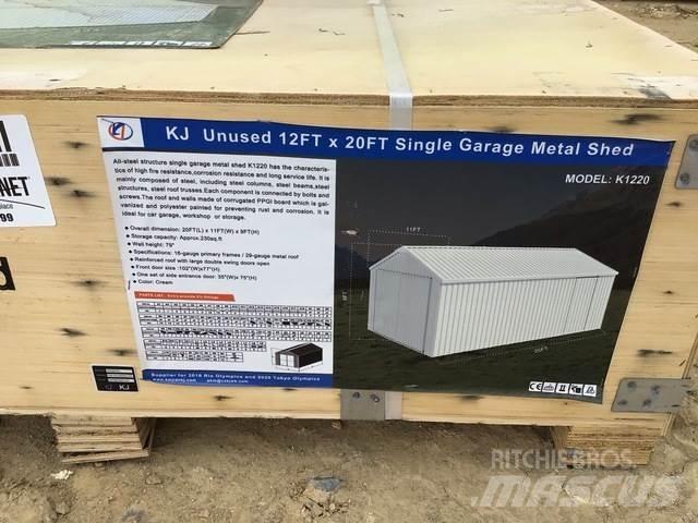 KJ K1220 Строителство - Други