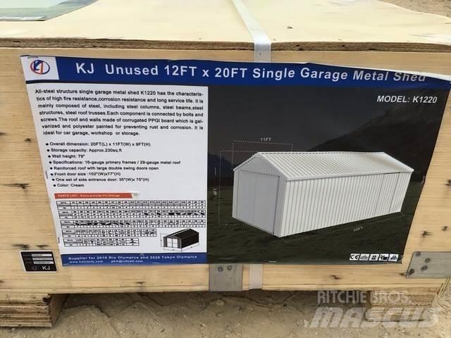 KJ K1220 Строителство - Други