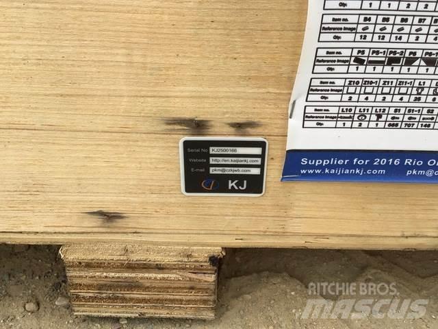 KJ K1220 Строителство - Други
