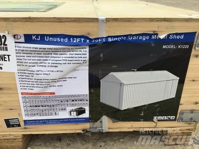 KJ K1220 Строителство - Други
