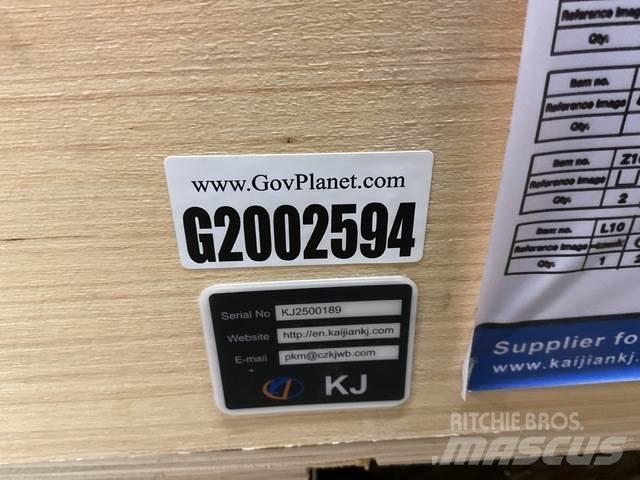KJ K1220 Строителство - Други