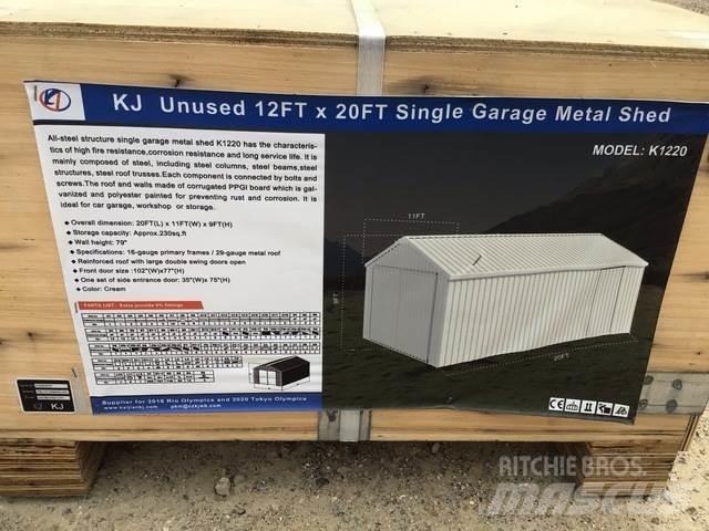 KJ K1220 Строителство - Други